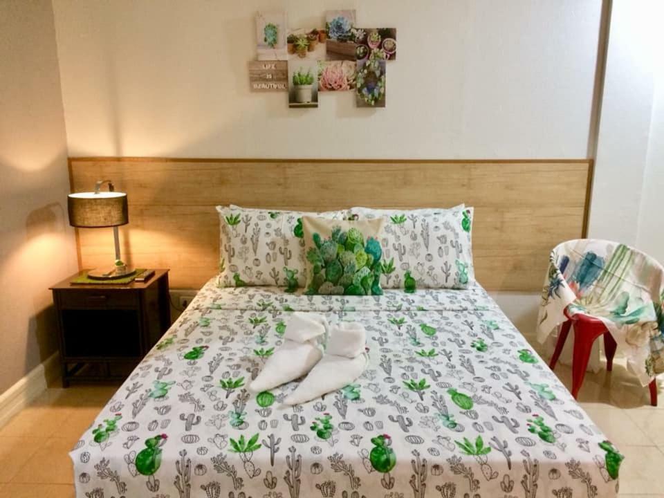VL Garden Suites Tagbilaran Exterior foto