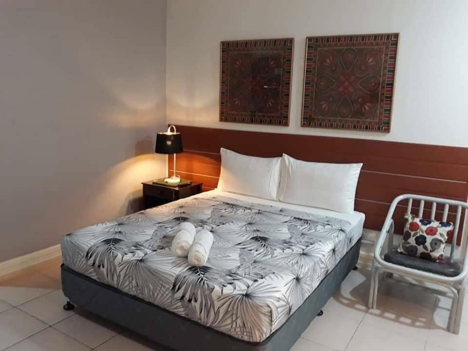 VL Garden Suites Tagbilaran Exterior foto