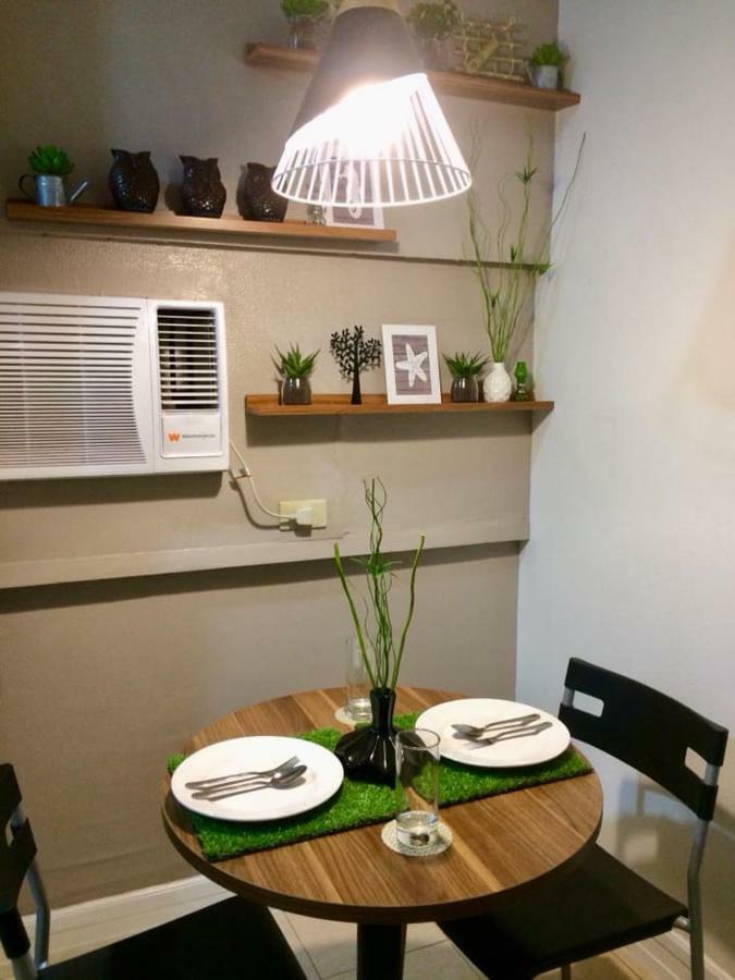VL Garden Suites Tagbilaran Exterior foto